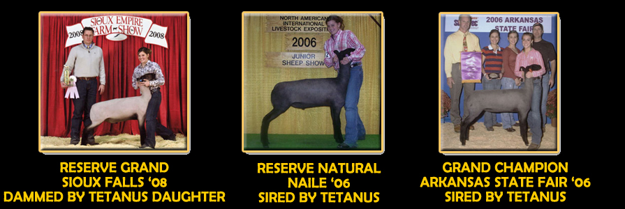 TETANUS